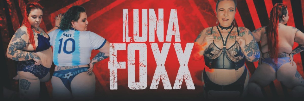 THE Luna Foxx cover