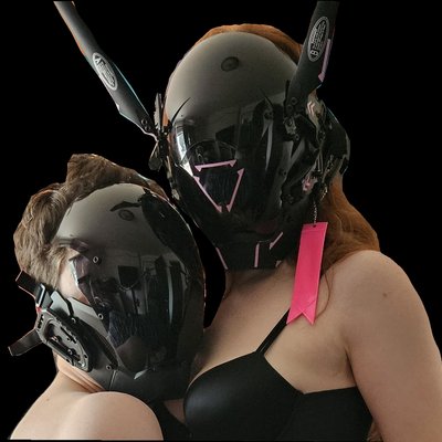 Masked Duo