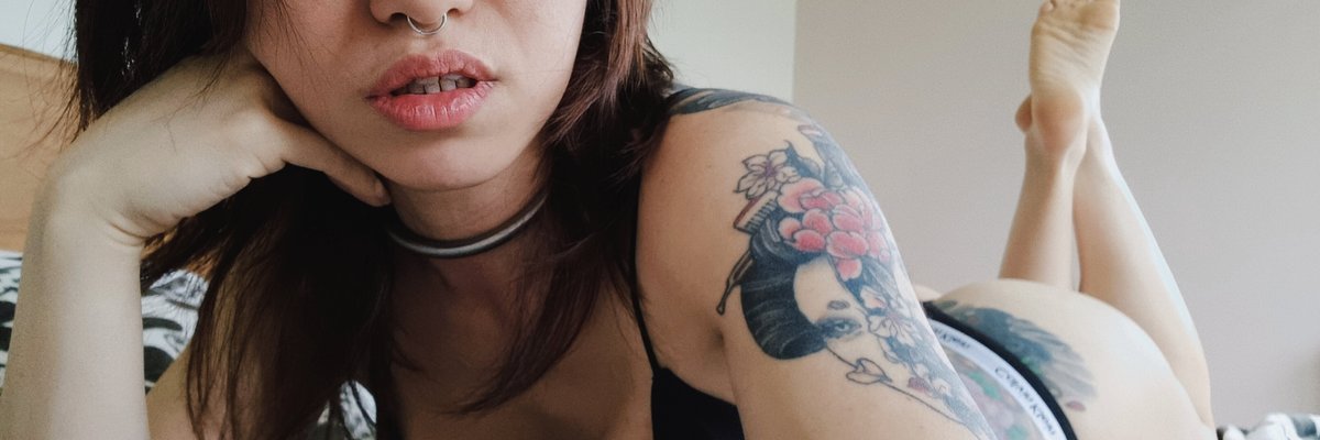 Amber Lush | Cuckoldress & Cuckquean cover