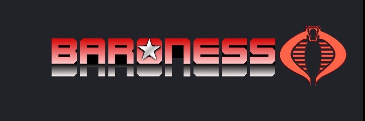 TheBaronessX cover