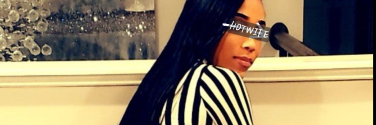 The Black Hot Couple cover