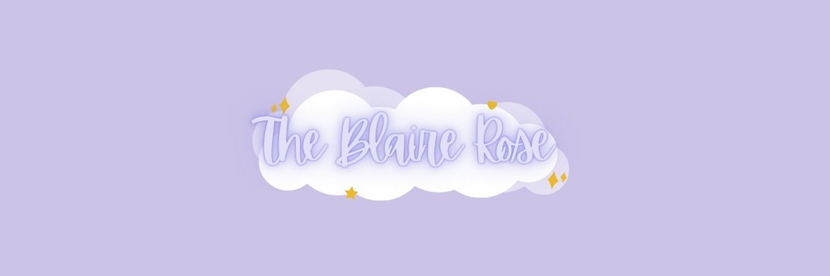 The Blaire Rose 🌹✨ cover