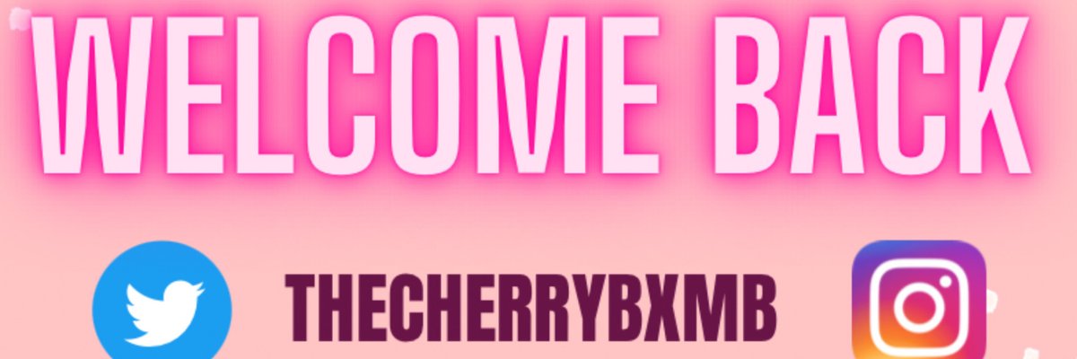 Cherry Bxmb FREE cover