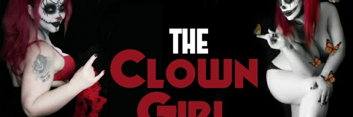 The Clown Girl cover