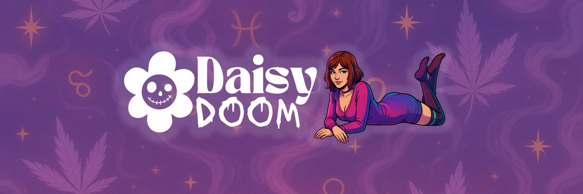 Daisy Doom cover