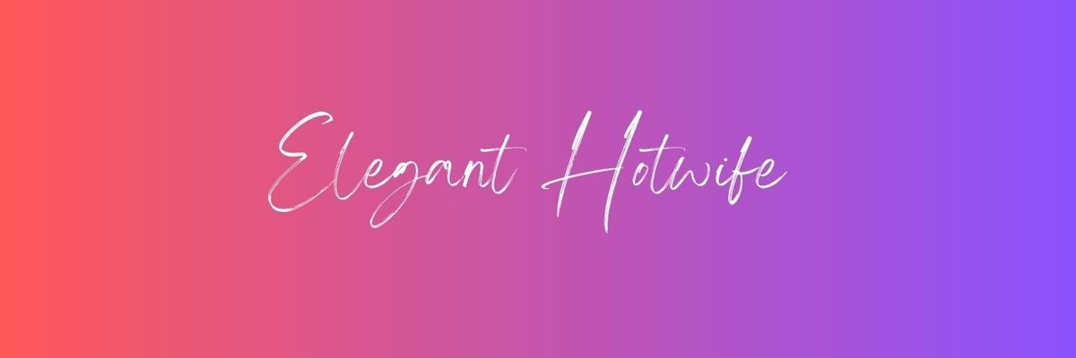 The Elegant Hotwife cover