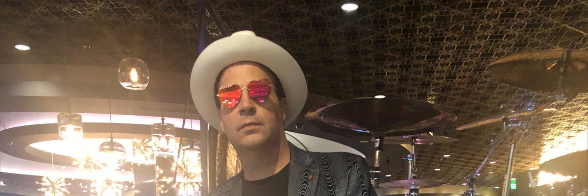 Eric John VIP cover