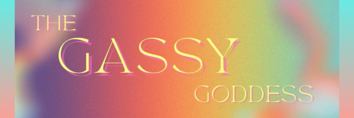 The Gassy Goddess cover