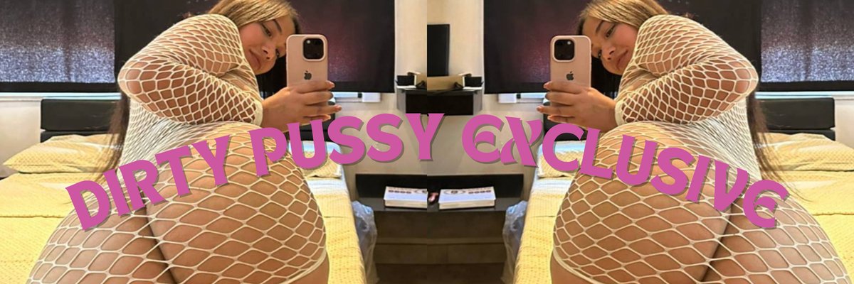 💋 𝑷𝒖𝒔𝒔𝒚 𝑫𝒊𝒓𝒕𝒚 𝑬𝒙𝒄𝒍𝒖𝒔𝒊𝒗𝒆 💋 cover