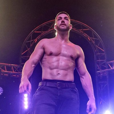 The Geordie Adonis