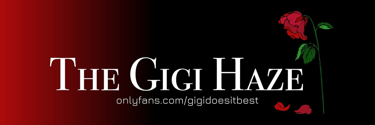 ✨Gigi Haze Free✨ cover