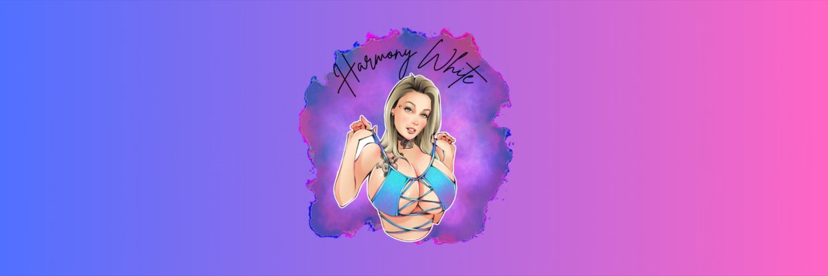 Harmony White cover