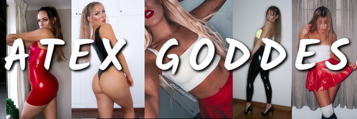 The Latex Goddess cover