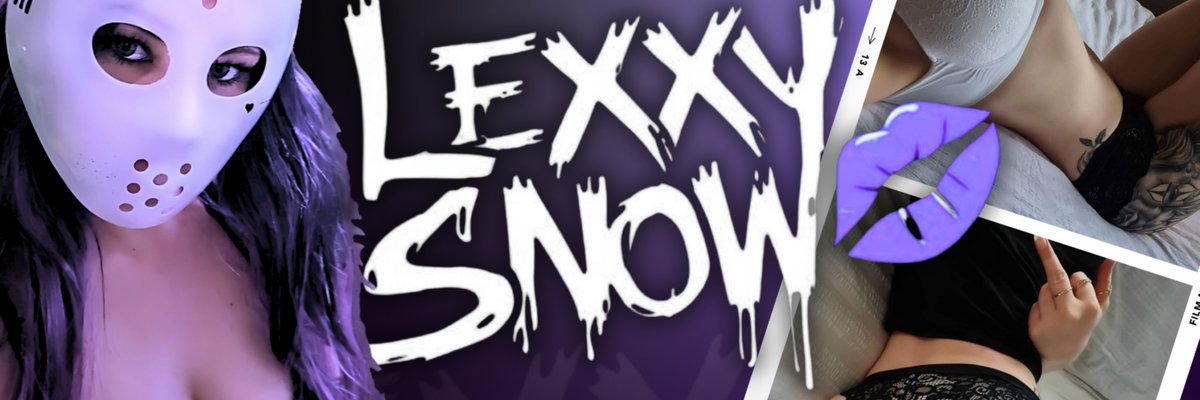Lexxy Snow ❄️ cover
