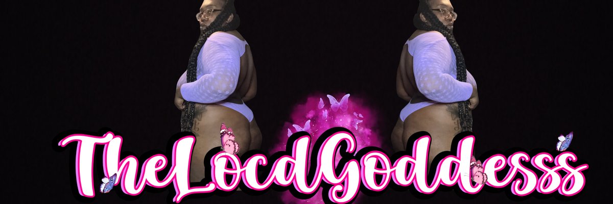 TheLocdGoddesss 🍬🦋🦄🩷🌸 cover