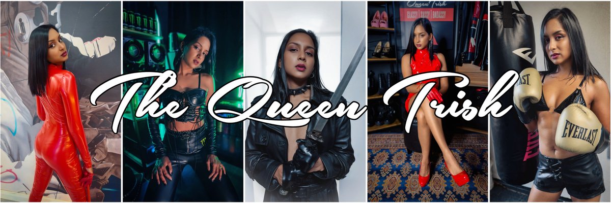 The Queen Trish cover
