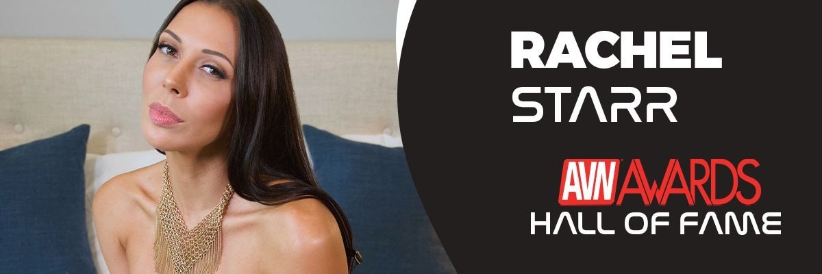 Rachel Starr cover