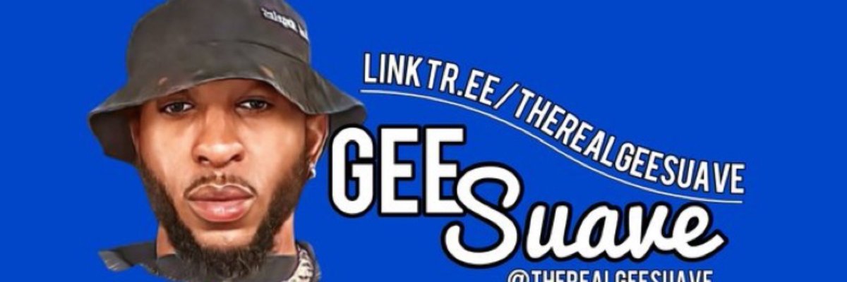 TheRealGeeSuavee FREE 😈💦 cover