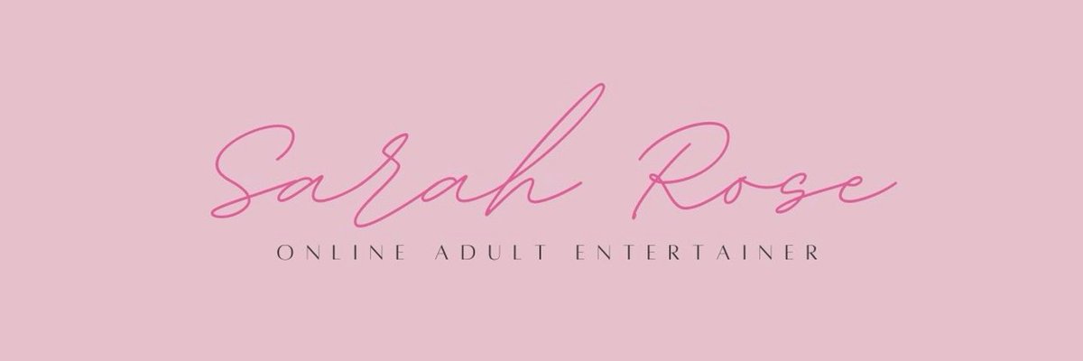 SarahRose cover