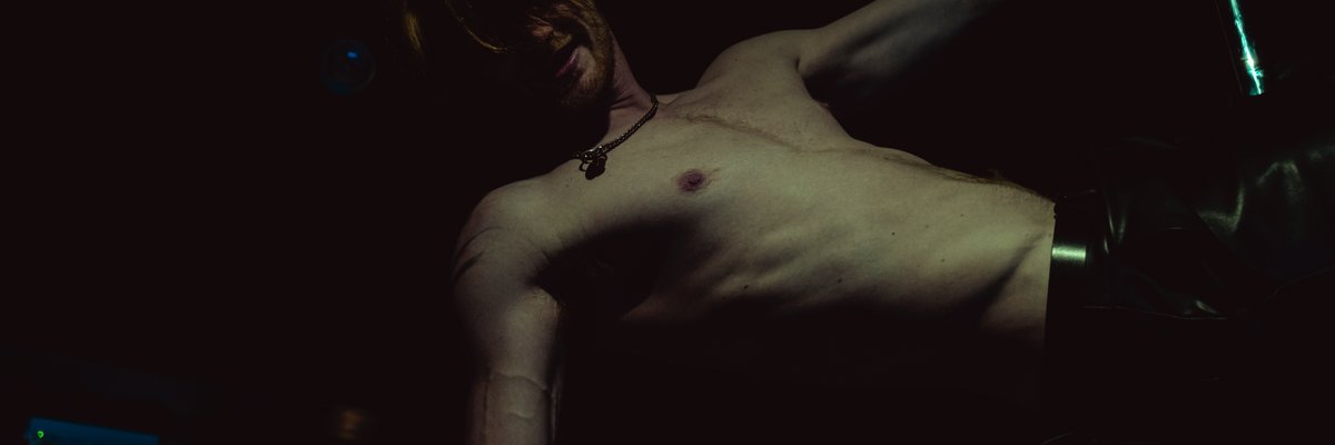 Jason Beecham cover