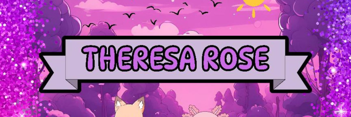 Theresa Rose cover