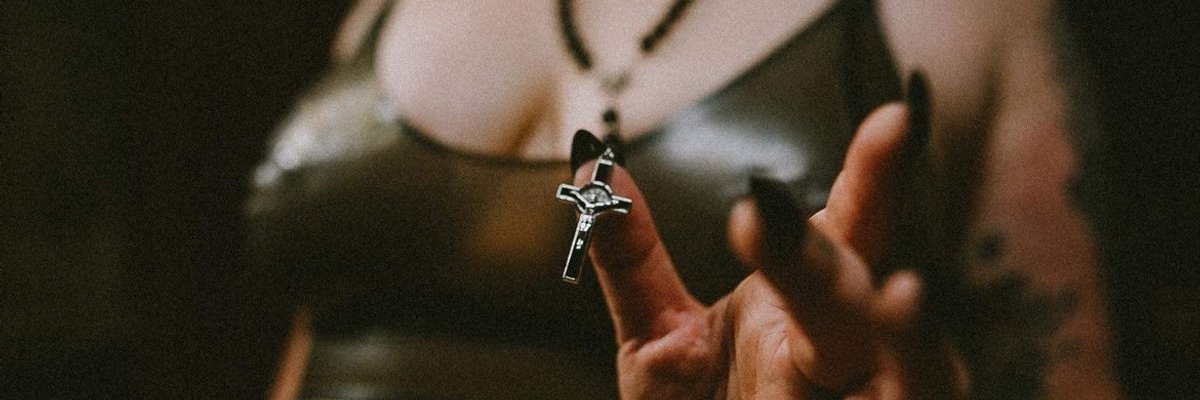 The Sexorcistt cover