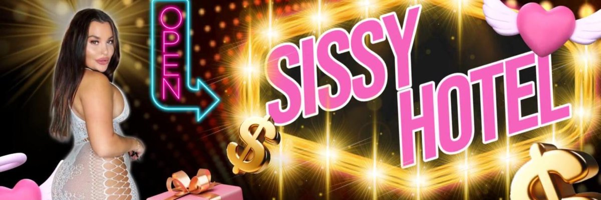 THE SISSY HOTEL 🏨 🌸 cover