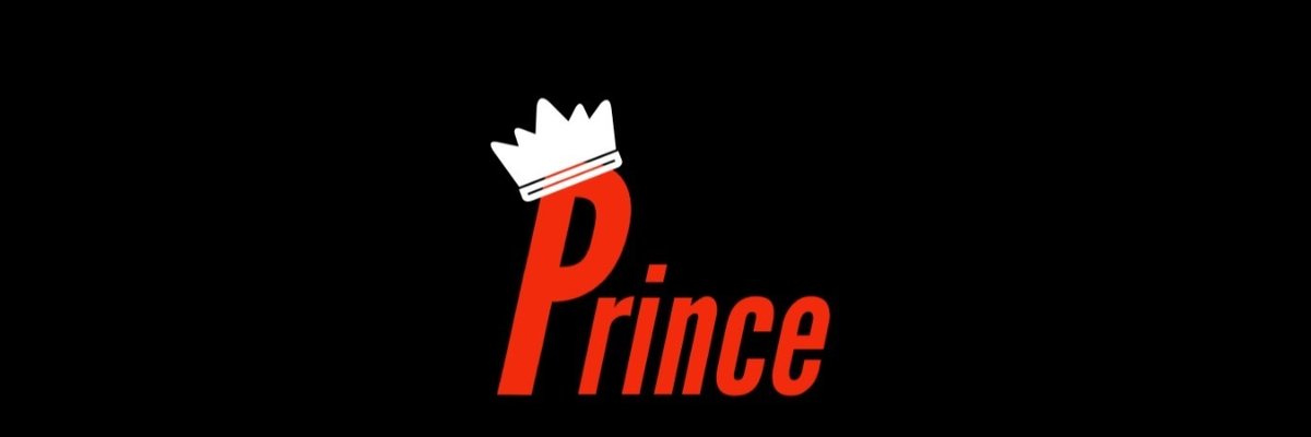 Prince 👑 cover