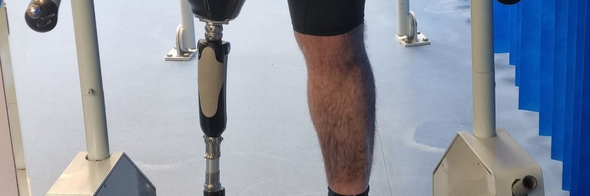 The Amputee Viking cover