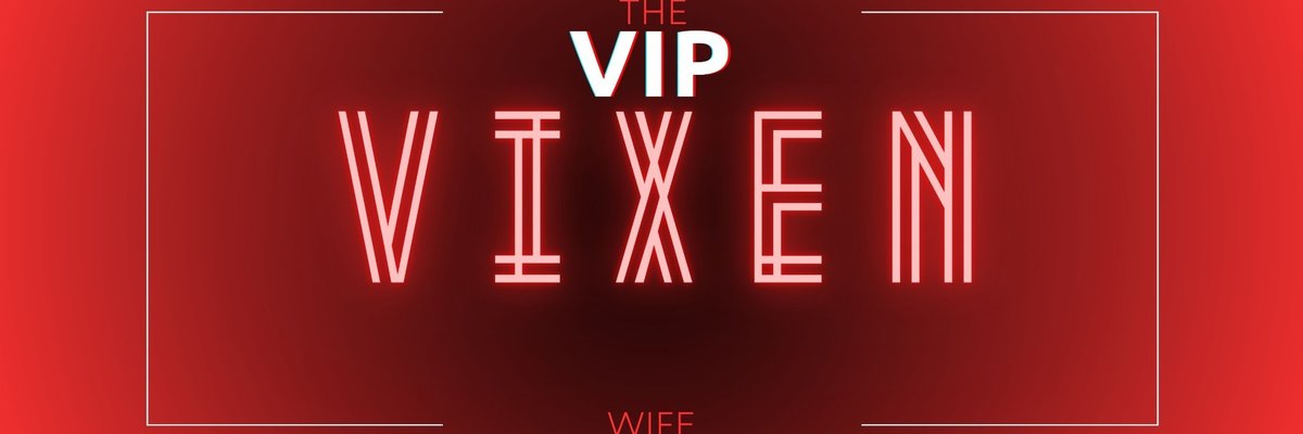 TheVixenWifeVIP cover