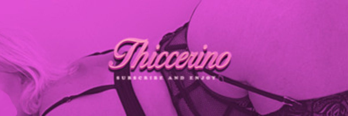 Thiccerino cover