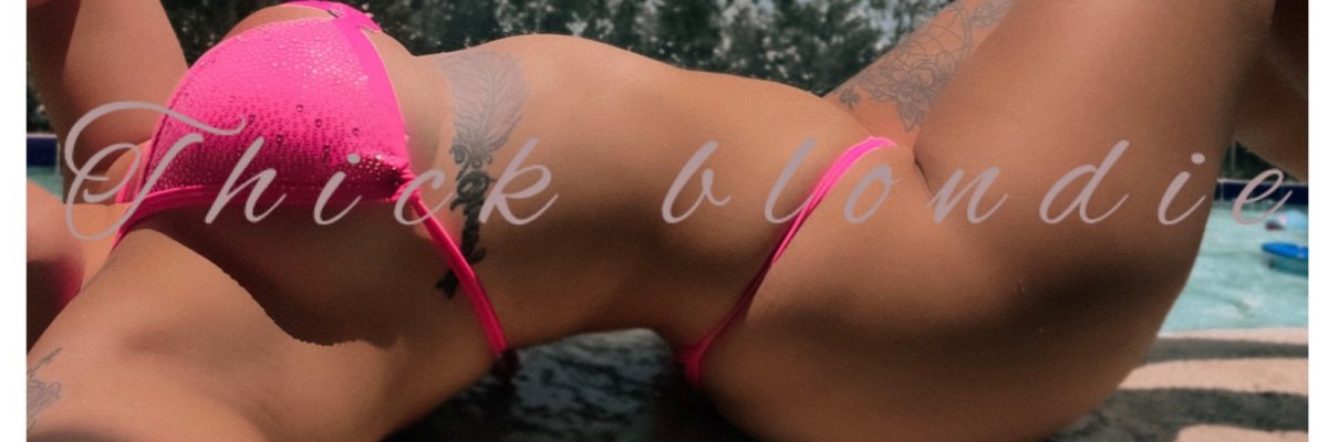 Thick_blondie VIP🦋 cover