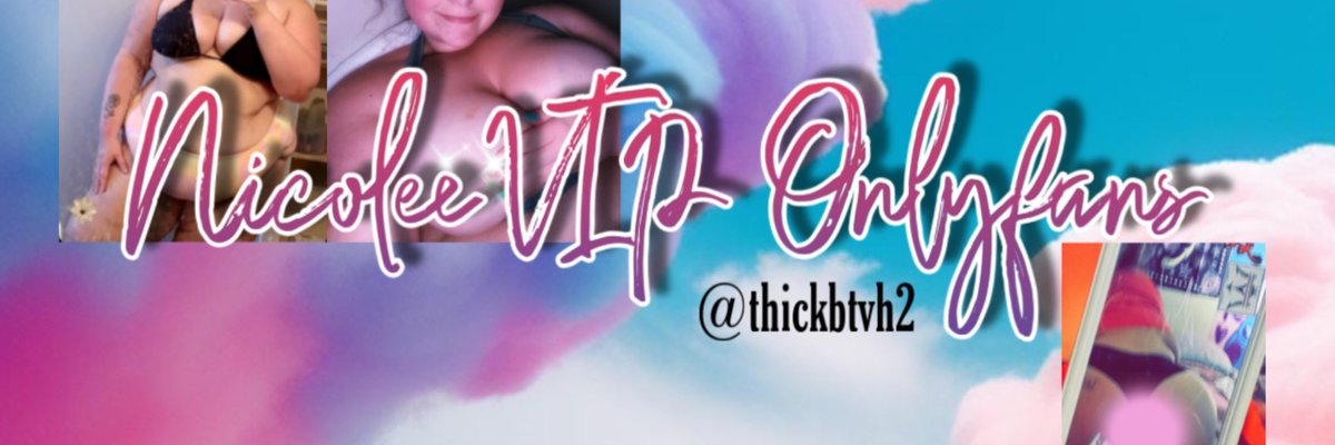Nicolee(: VIP cover
