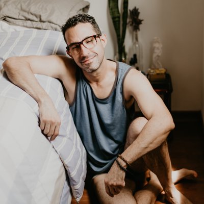 Professor de Cueca /Teacher in Underwear