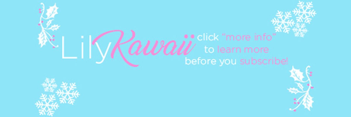 Lily Kawaii 🆓 cover