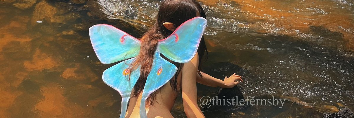 Thistle 🧚‍♂️🐻 cover