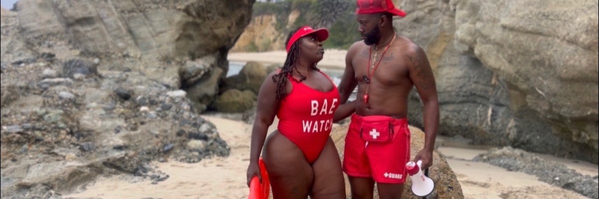 💜 Thix & Ed 👩🏿‍❤️‍💋‍👨🏿 LITT Couple 🔥 cover