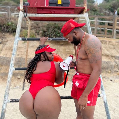 💜 Thix & Ed 👩🏿‍❤️‍💋‍👨🏿 LITT Couple 🔥