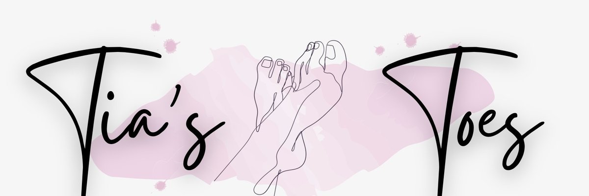 Tia’s Toes cover
