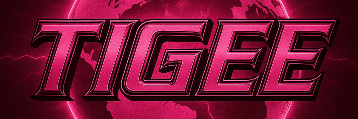 TigeeWorld™️ cover