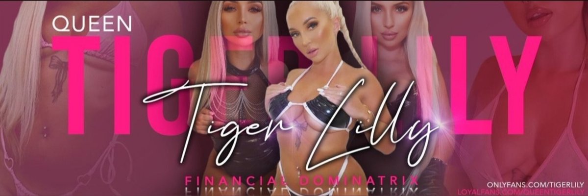 Queen Tiger Lily 👸 🐯 cover