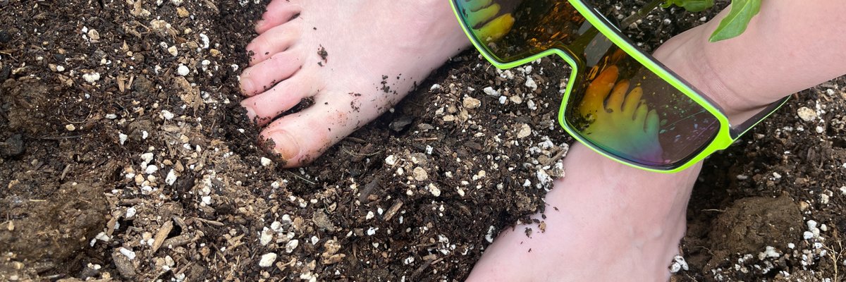 Tiny Pink Feet cover