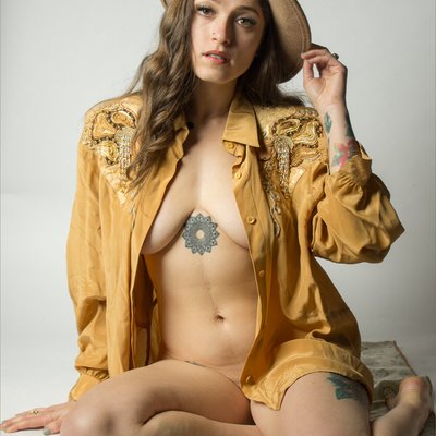 Goddess Indigo