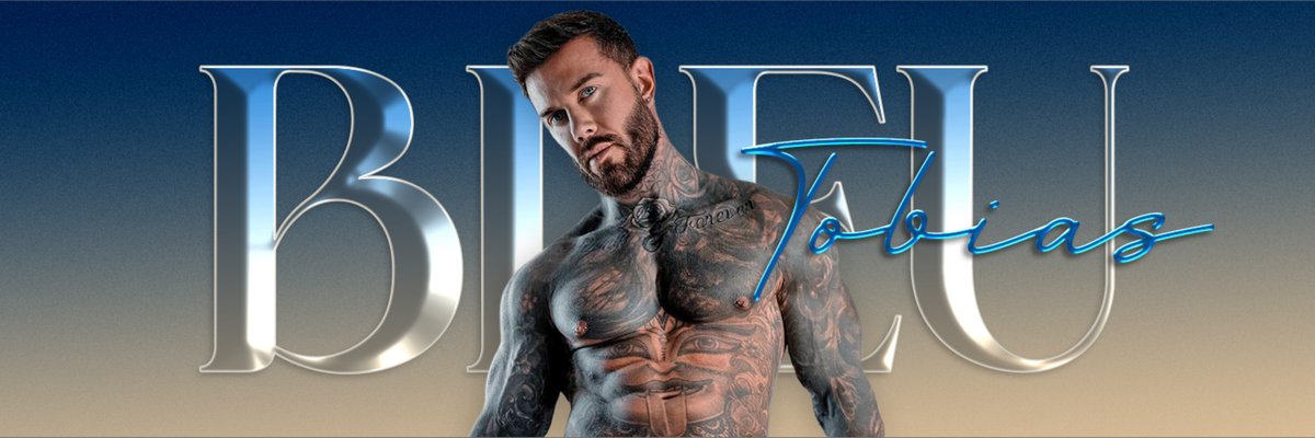Tobias Bleu cover