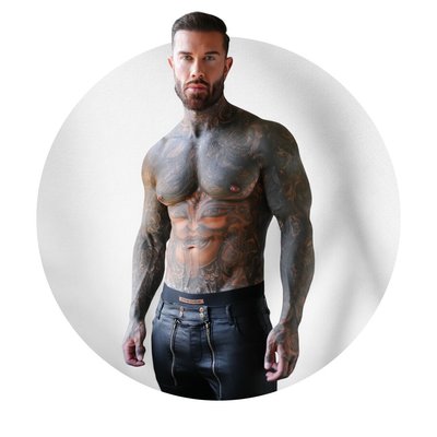 Tobias Bleu