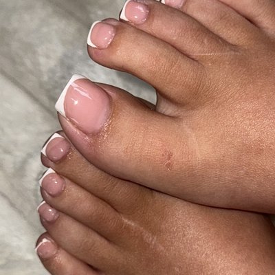 Foot Goddess : Rosie Emerson