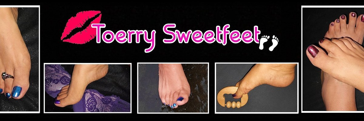 ✨💕👣💖Toerry Sweetfeet💖👣💕✨ cover