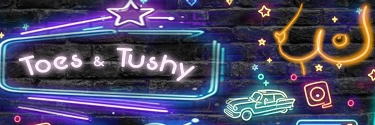 ToesandTushy cover