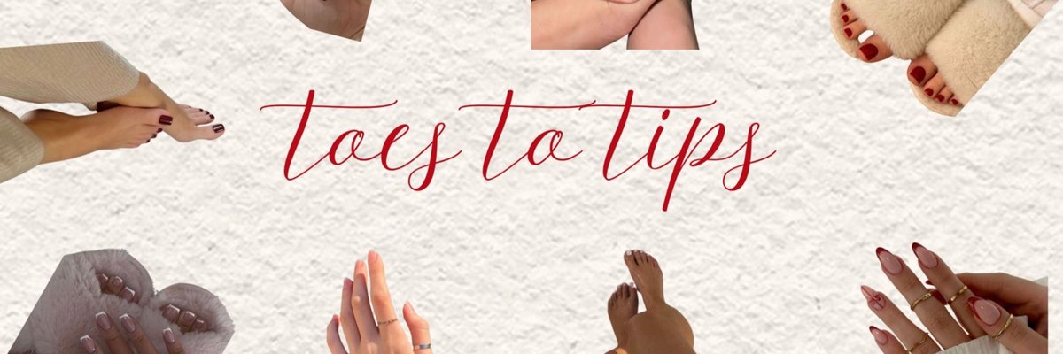 Toes To Tips cover