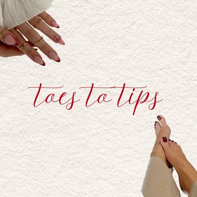 Toes To Tips